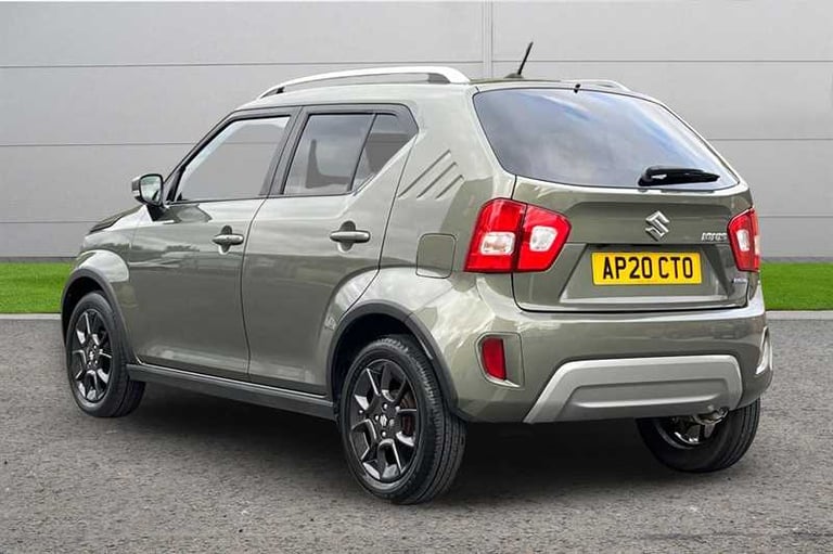 2020 Suzuki Ignis 1.2 Dualjet 12V Hybrid SZ5 5dr CVT Hatchback Petrol Automatic
