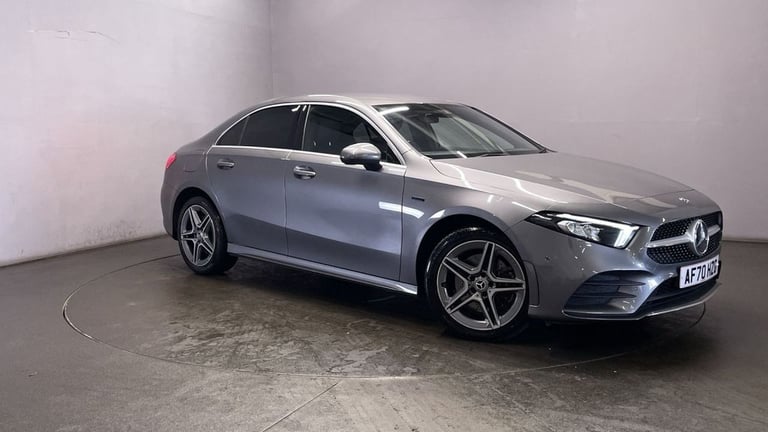 2020 70 MERCEDES-BENZ A CLASS 1.3 A250E 15.6KWH AMG LINE (EXECUTIVE) SALOON 4DR