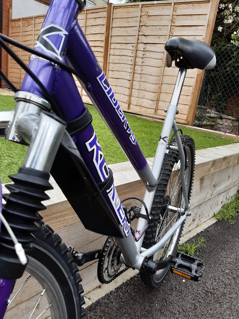Liberty Konekt Mountain Bike. 