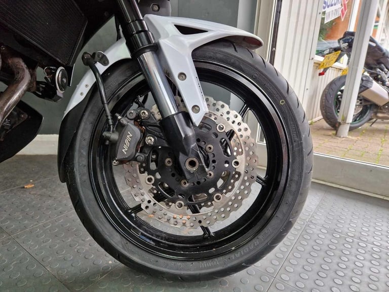 2015 Kawasaki VERSYS 650 GT