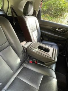 Nissan, X-TRAIL, Estate, 2018, Manual, 1598 (cc), 5 doors