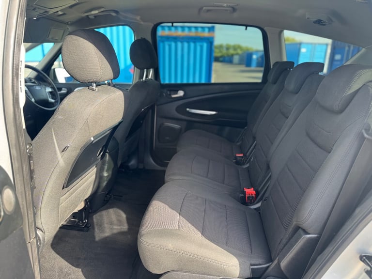 2012 Ford S-Max 2.0 TDCi 163 Titanium 5dr MPV Diesel Manual