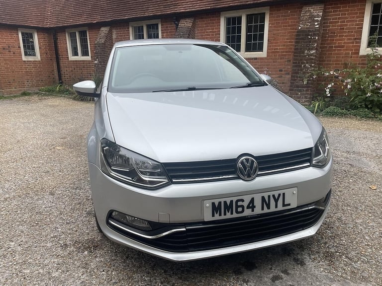 2014 Volkswagen Polo 1.2 TSI BlueMotion Tech SE Hatchback 5dr Petrol DSG Euro 6 (s/s) (90 ps) HAT...