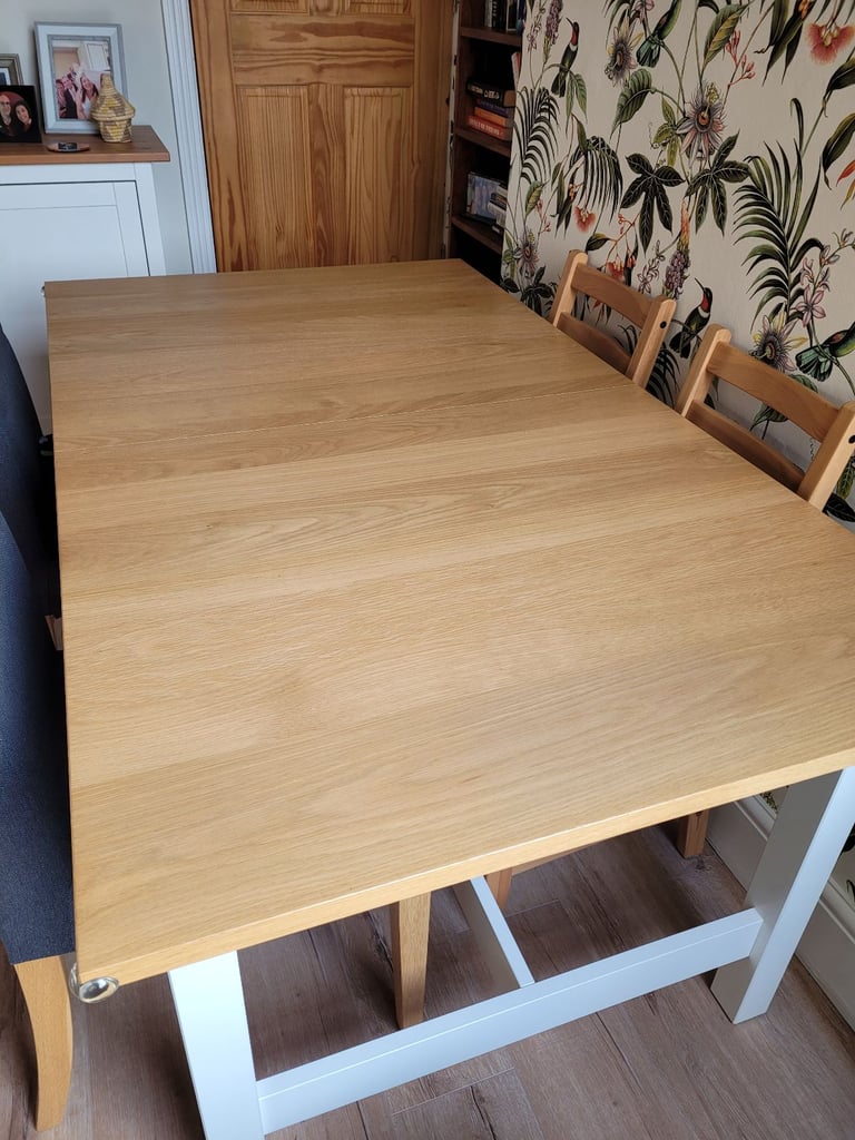 image for Oak dining table