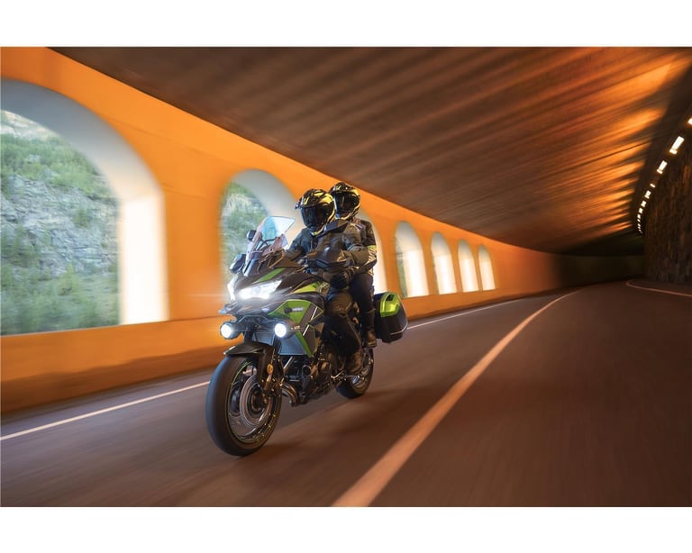 NEW MOTORCYCLE 2025 Kawasaki Versys 650 Tourer SAVE £800 NEW RIDER GRANT*