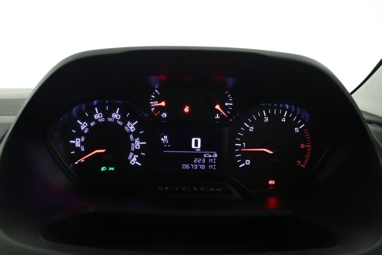 2021 Peugeot Partner Peugeot Partner 950 1.5 BlueHDi 100 Professional Panel Van Diesel Manual