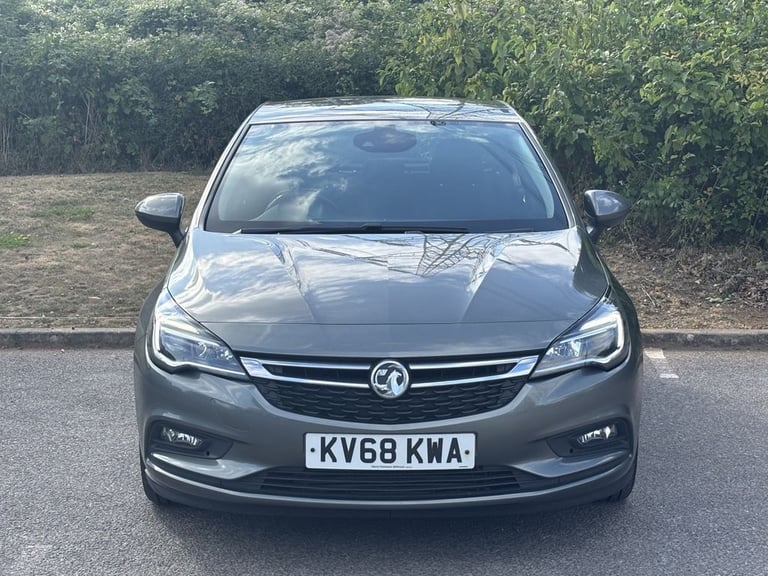 2018 Vauxhall Astra 1.6 CDTi BlueInjection SRi Hatchback 5dr Diesel Manual Euro 6 (s/s) (136 ps H...