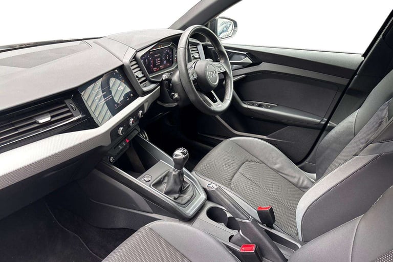2021 Audi A1 25 TFSI S Line 5dr HATCHBACK PETROL Manual