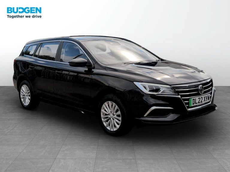image for 2022 MG MG5 61.1kWh Excite Long Range Auto 5dr ESTATE Electric Automatic