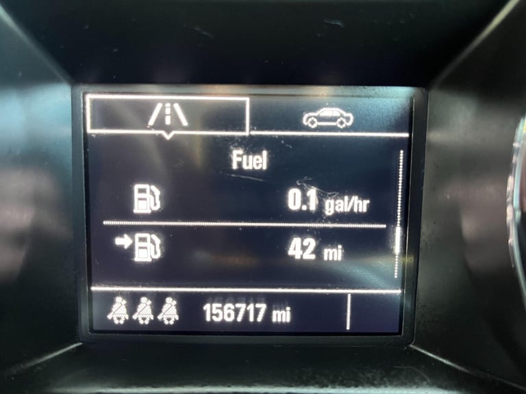 2016 Vauxhall Astra 1.6 CDTi ecoFLEX Design Euro 6 (s/s) 5dr Hatchback Diesel Manual