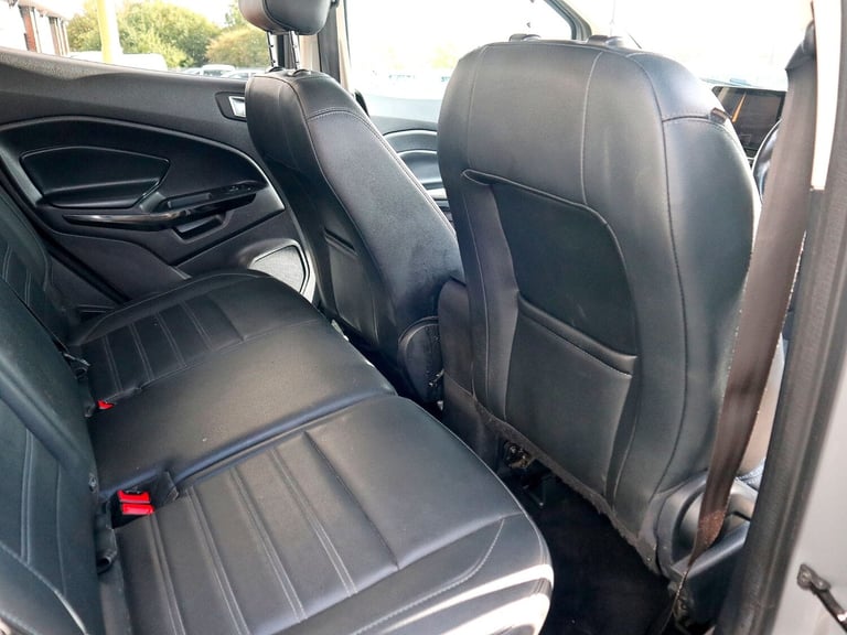 2022 Ford Ecosport 1.0 Active EcoBoost 5DR Suv Petrol Suv Petrol Manual