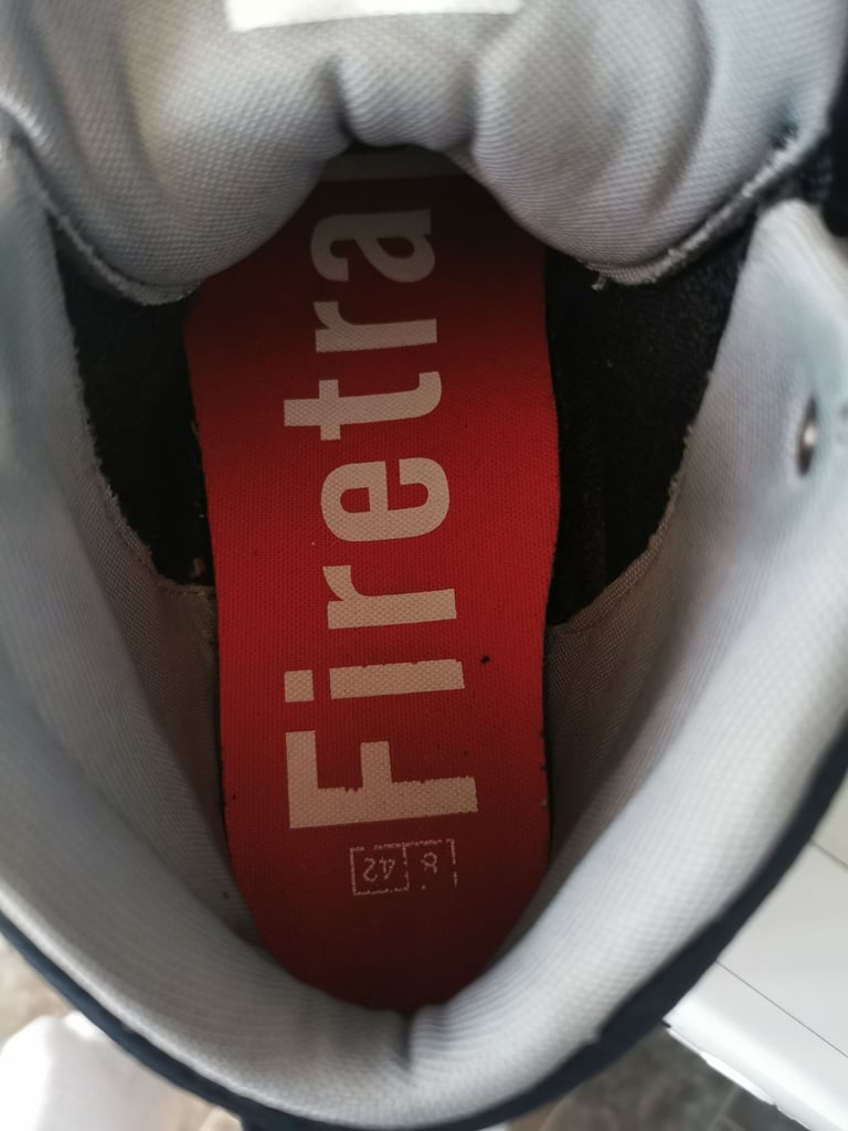 Firetrap boots 
