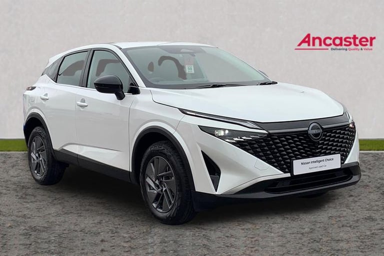 image for 2025 Nissan Qashqai 1.3 DiG-T MH 158 Acenta Premium 5dr Xtronic Automatic Hatchback Petrol Automatic