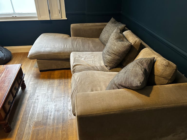 Raft 4str manhatton sofa