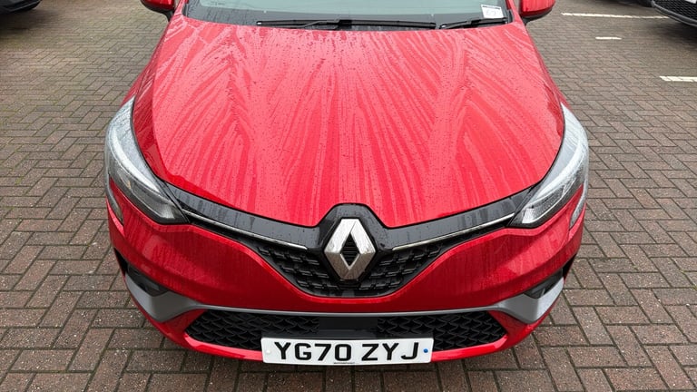 2020 Renault Clio 1.0 TCe 100 RS Line 5dr HATCHBACK PETROL Manual