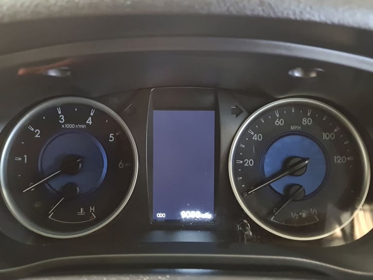 2020 Toyota Hilux Icon 4Wd D-4D Dcb Pickup Diesel Automatic