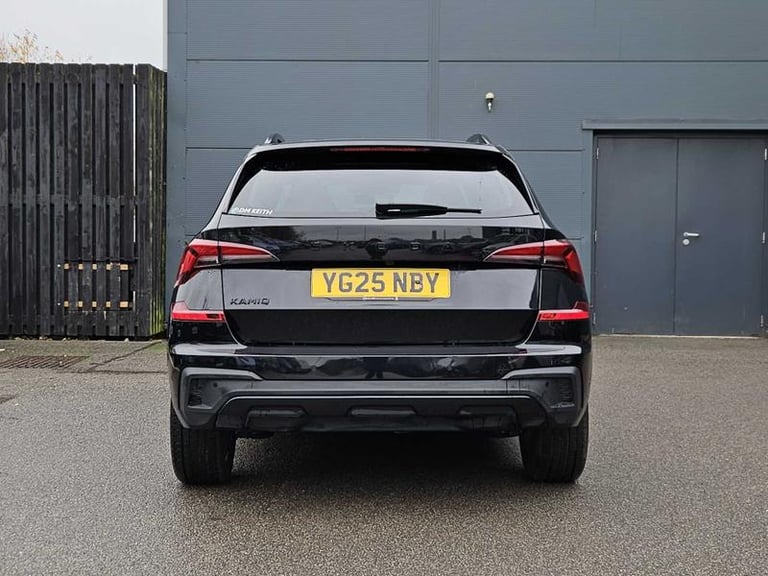 2025 Skoda Kamiq 1.0 TSI Monte Carlo Edition 5dr DSG Automatic SUV Petrol Automatic