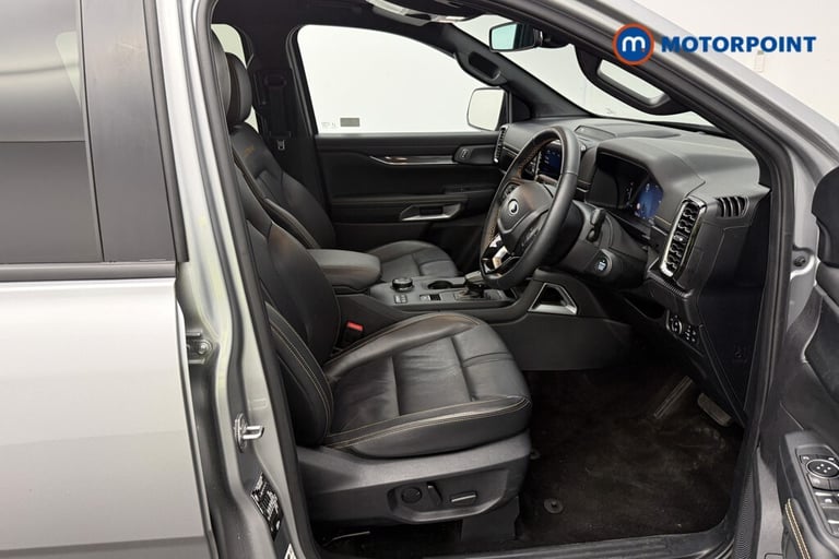 2024 Ford Ranger Pick Up Double Cab Wildtrak 2.0 EcoBlue 205 Auto Double Cab Pick-up Diesel Autom...