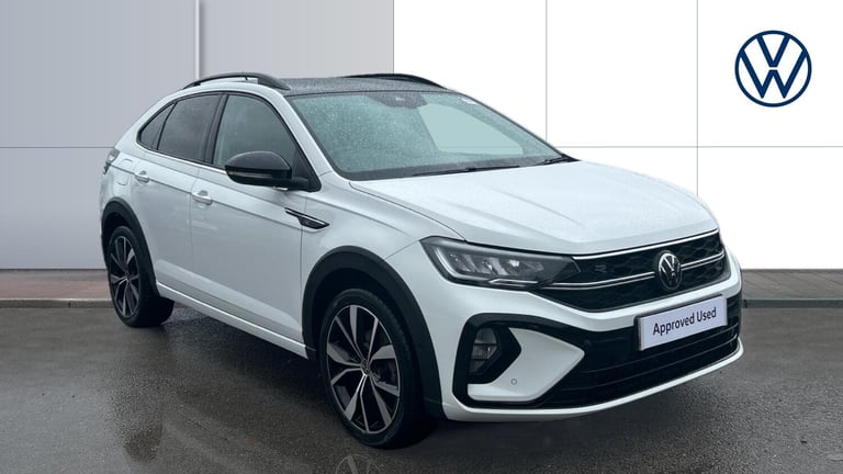 image for 2022 Volkswagen Taigo 1.0 TSI 110 R-Line 5dr Petrol Hatchback Hatchback Petrol Manual