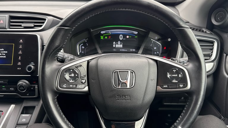 2023 Honda CR-V HONDA CR-V SR 2.0 CVT i-mmd Estate Hybrid Automatic