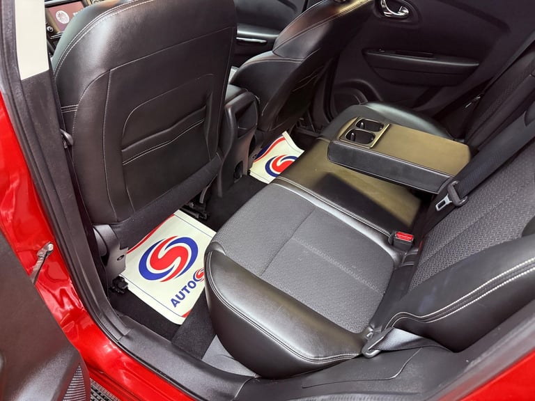 2017 Renault Kadjar 1.5 dCi Dynamique S Nav EDC Euro 6 (s/s) 5dr HATCHBACK Diesel Automatic