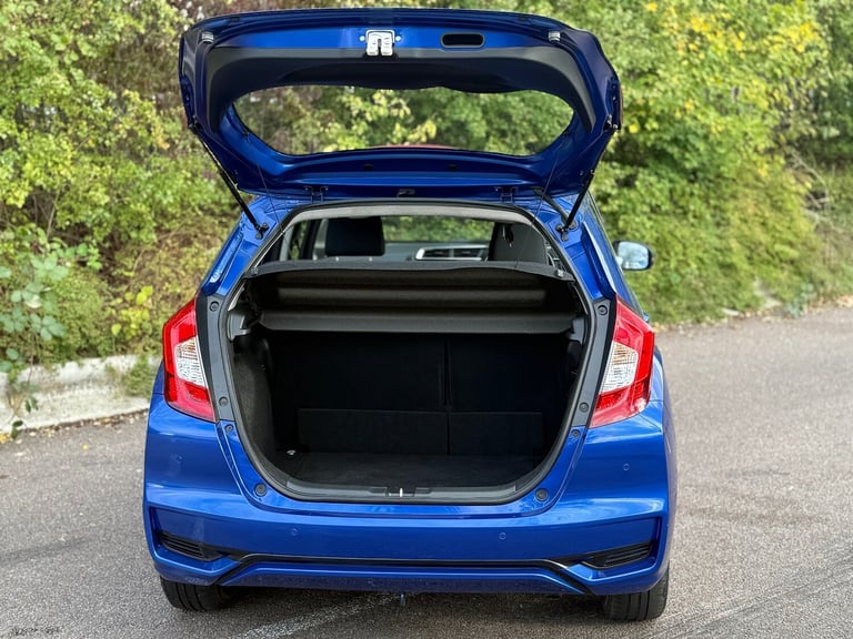 2018 Honda Jazz 1.3 i-VTEC SE 5dr Hatchback Petrol Manual
