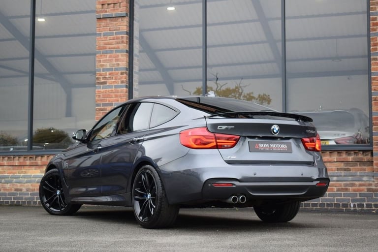 2016 66 BMW 3 SERIES GRAN TURISMO 3.0 335D M SPORT GT 5DR DIESEL AUTO XDRIVE EUR