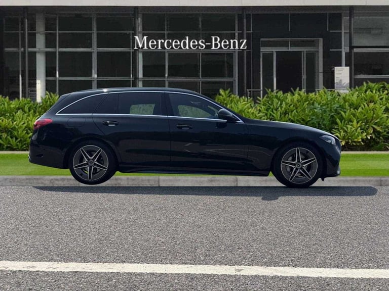2024 Mercedes-Benz C Class C220d AMG Line 5dr 9G-Tronic Estate Diesel Automatic