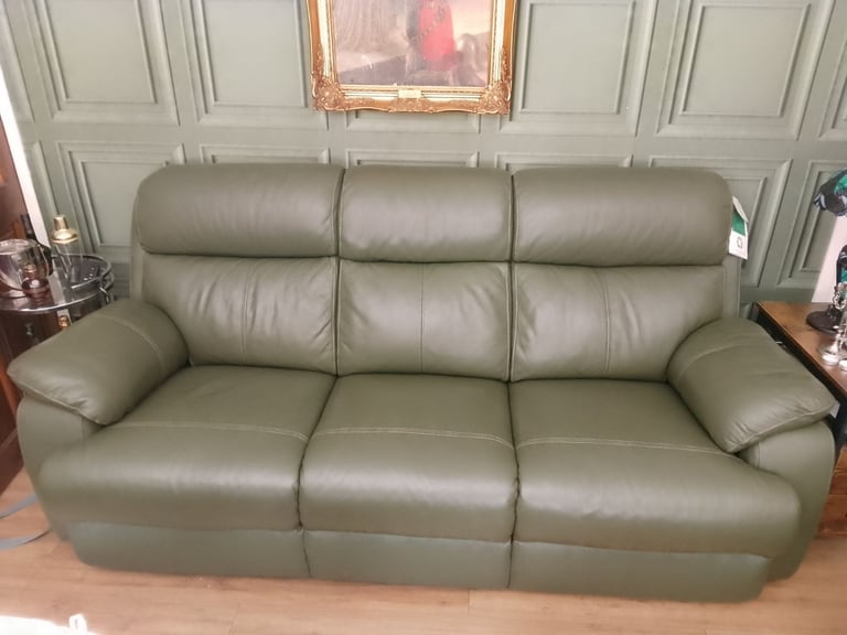 image for 3 Seater Sofa With Armchair