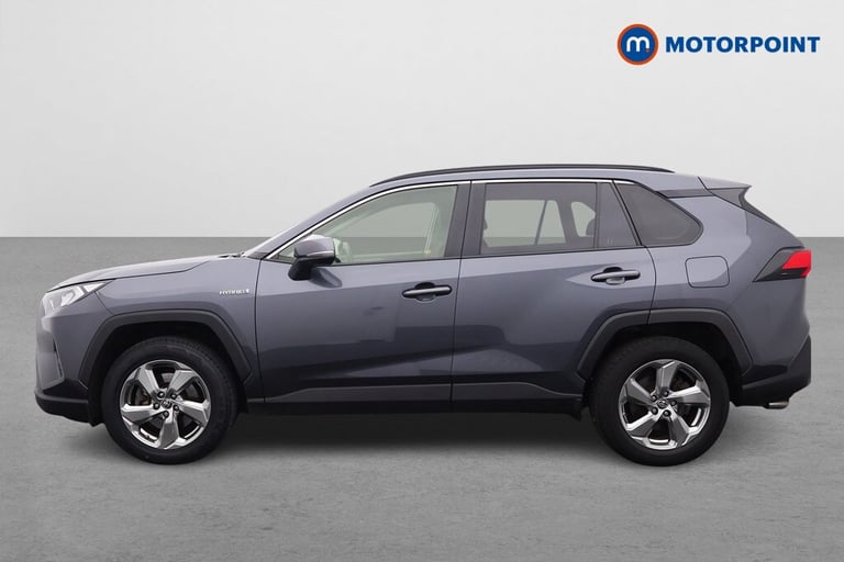 2020 Toyota RAV4 2.5 PHEV Dynamic 5dr CVT SUV Hybrid Automatic