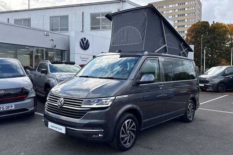 2022 Volkswagen California 2.0 TDI Ocean 204 4dr 4MOTION DSG-Diff Lock Camper Van DIESEL Automatic
