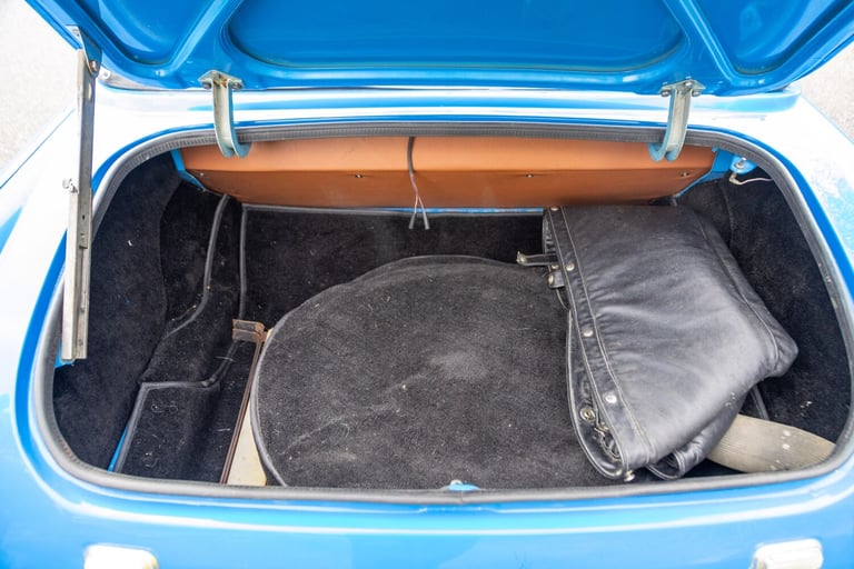 1979 MG Midget 2dr Sports Petrol Manual