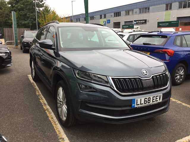 2018 Skoda Kodiaq 1.5 TSI SE L 5dr DSG [7 Seat] Estate Hybrid Automatic