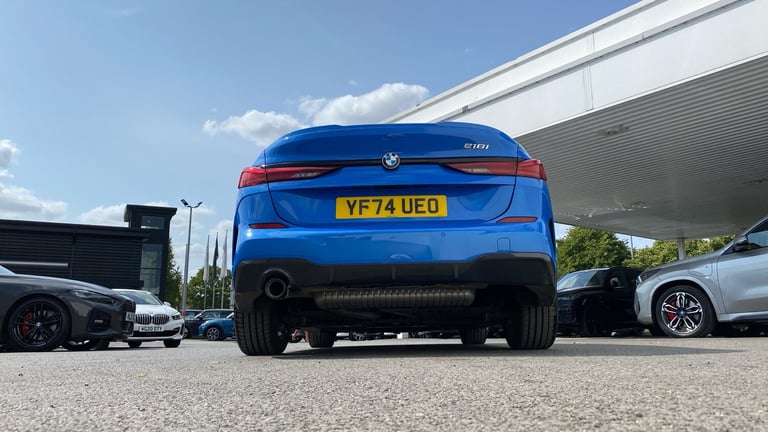 2024 BMW 2 Series 218i [136] M Sport 4dr DCT Petrol Saloon Saloon Petrol Automatic