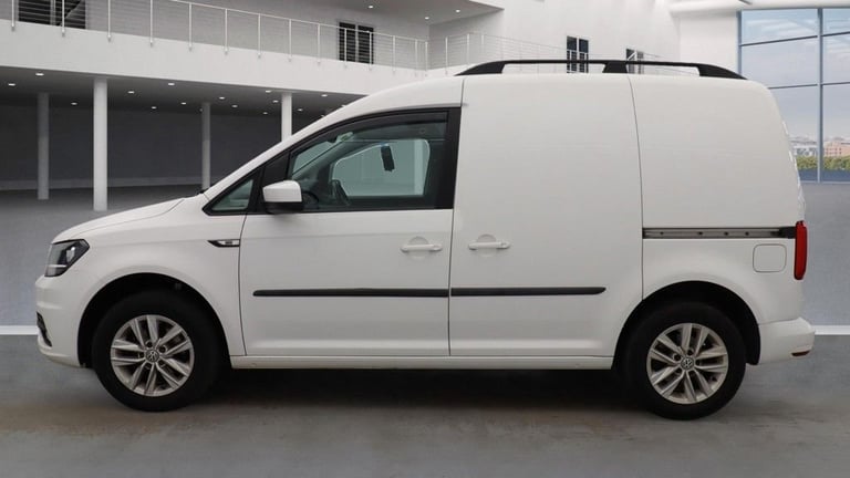 2020 70 VOLKSWAGEN CADDY 2.0 TDI C20 HIGHLINE PANEL VAN 5DR DIESEL MANUAL SWB EU