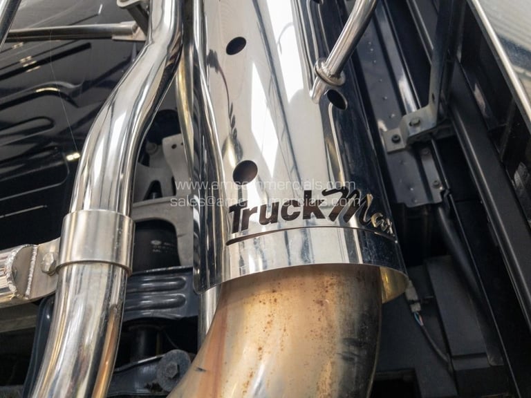 2019 (69) SCANIA S650 6X4 DOUBLE DRIVE 150 TONNER