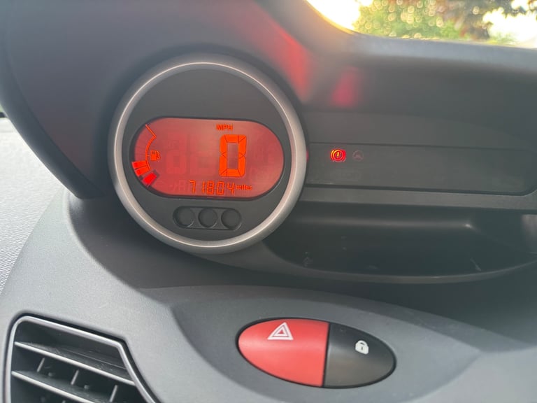Renault, TWINGO, Hatchback, 2009, Manual, 1149 (cc),3 doors - Image 7