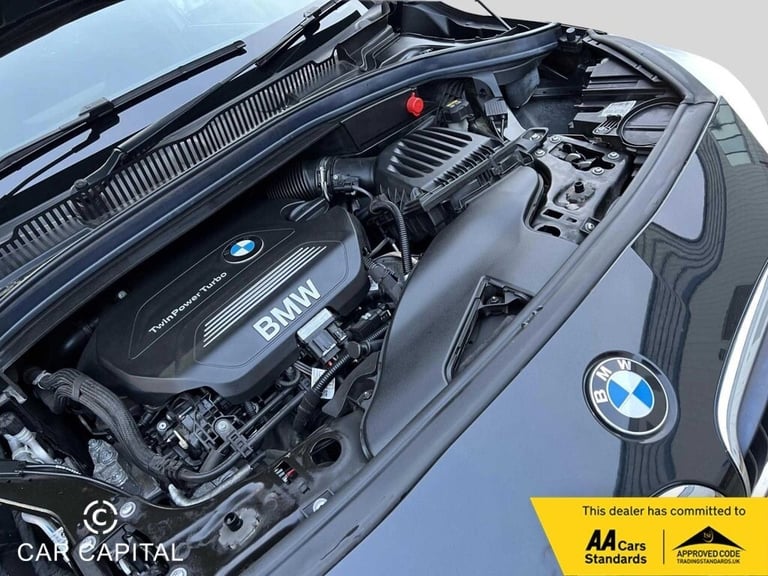 2017 BMW 2 Series Gran Tourer  2.0 218d M Sport Auto Euro 6 (s/s) 5dr MPV Diesel Automatic