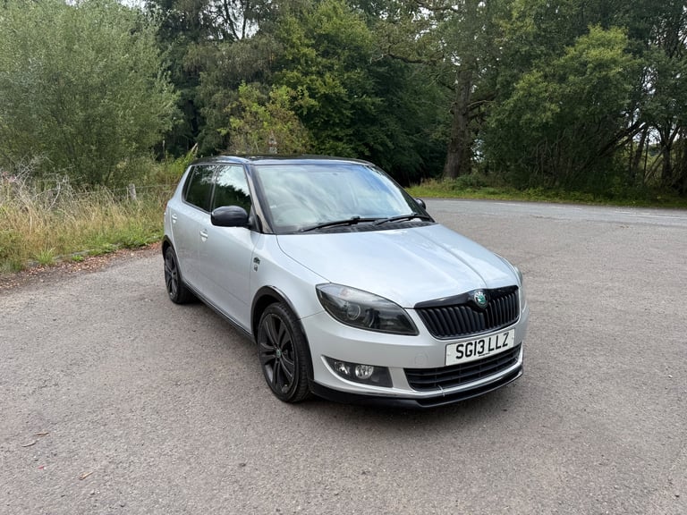 Skoda, FABIA, Hatchback, 2013, Manual, 1197 (cc), 5 doors