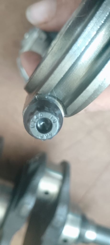 D16Z6 block crank and forged rods