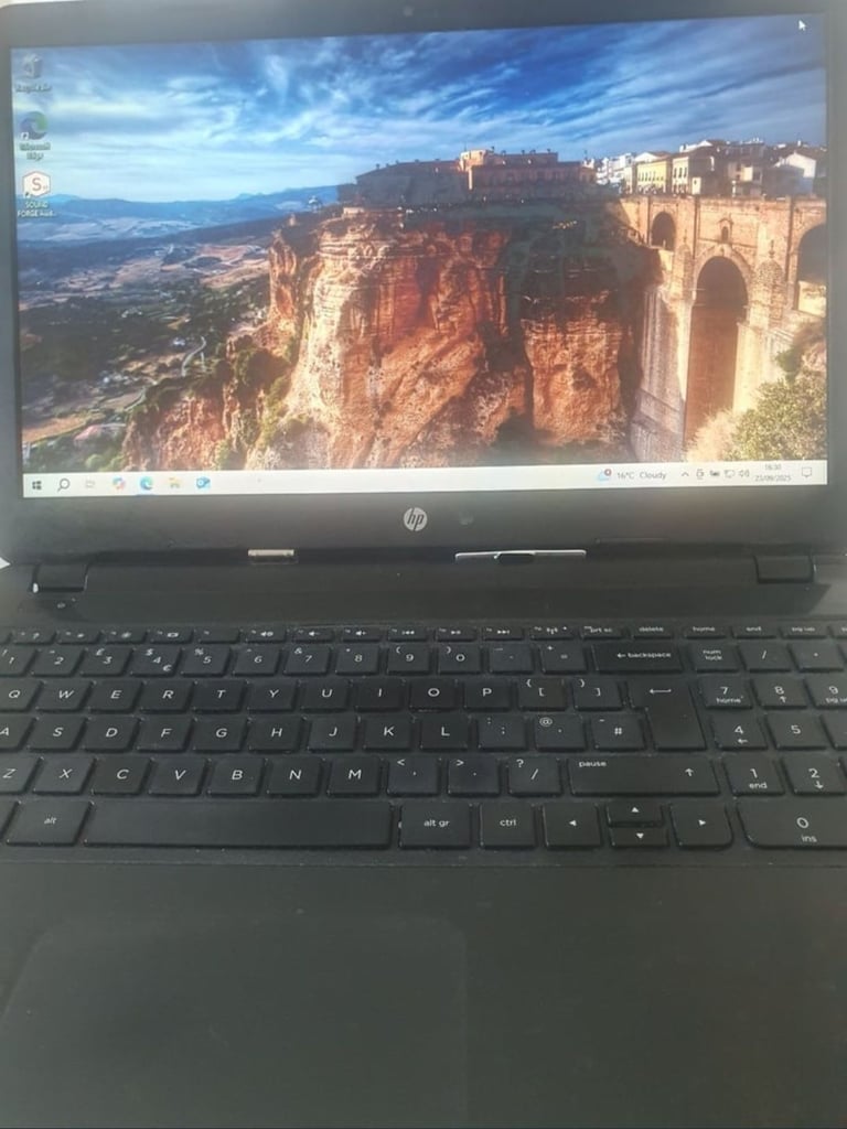 Hp Laptop Windows 10