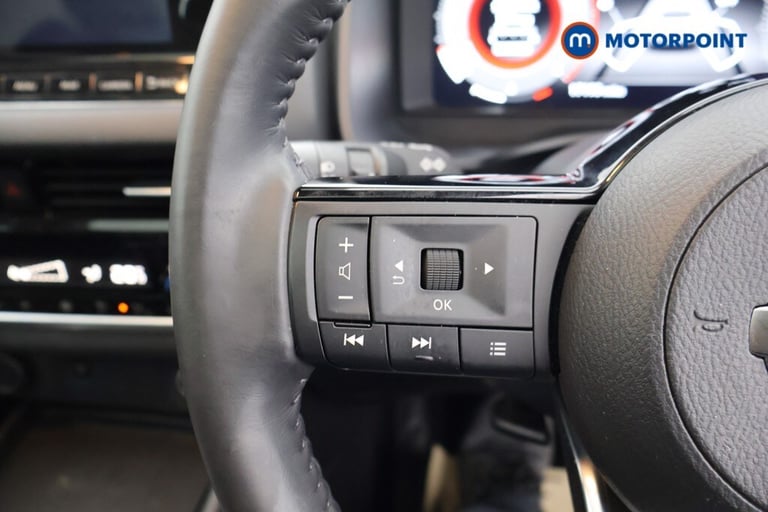 2021 Nissan Qashqai 1.3 DiG-T MH Premiere Edition 5dr HATCHBACK PETROL Manual