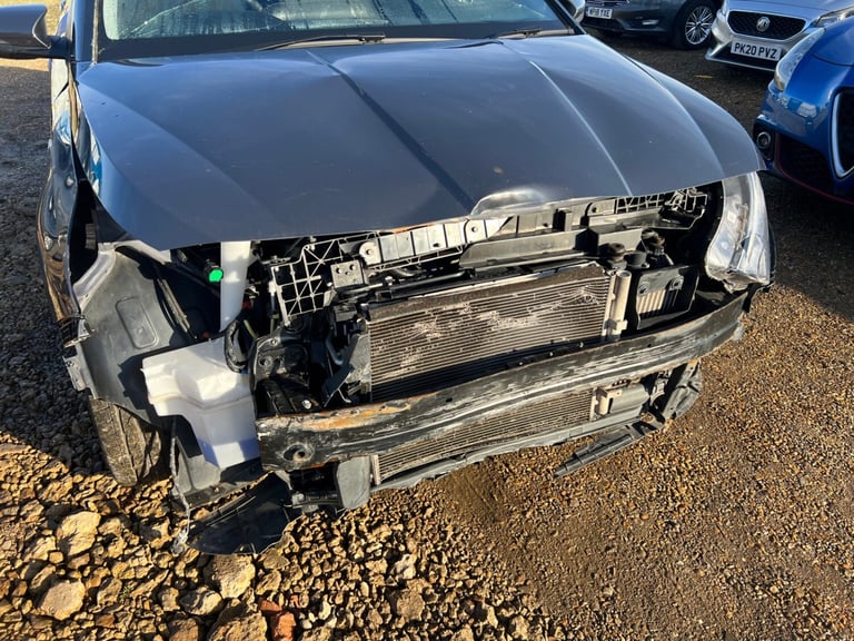 2022 HYUNDAI I20 PREMIUM MHEV EURO 6 CAT N SALVAGE DAMAGED REPAIR HYBRID 