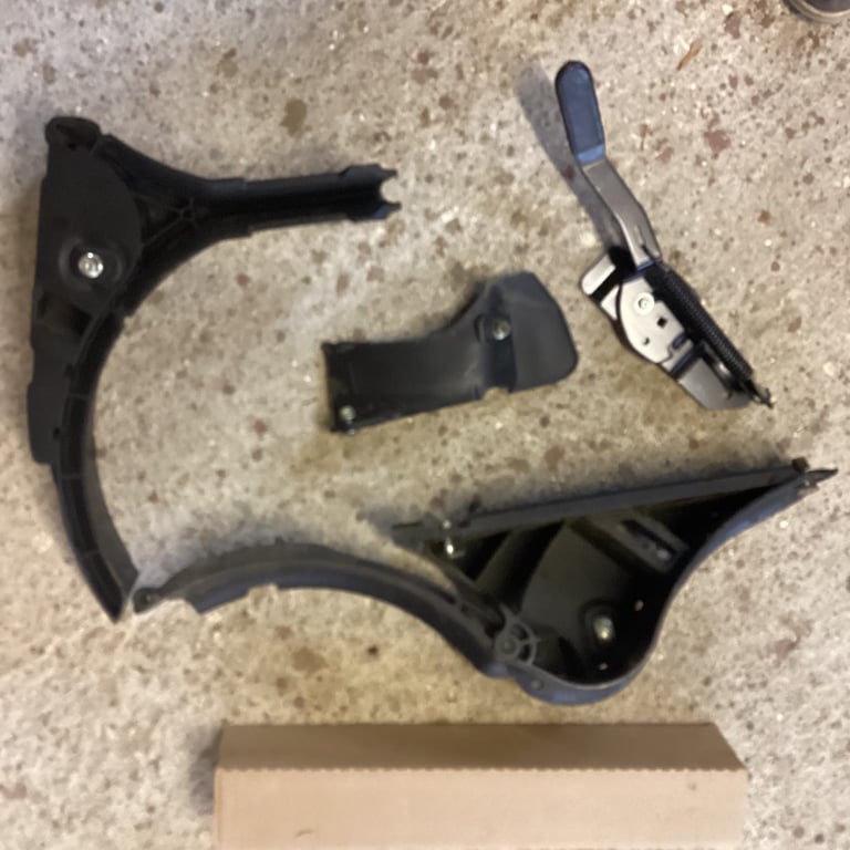 image for JOHN DEERE 48in ACCEL MULCH CONTROL (X300/X500 series)