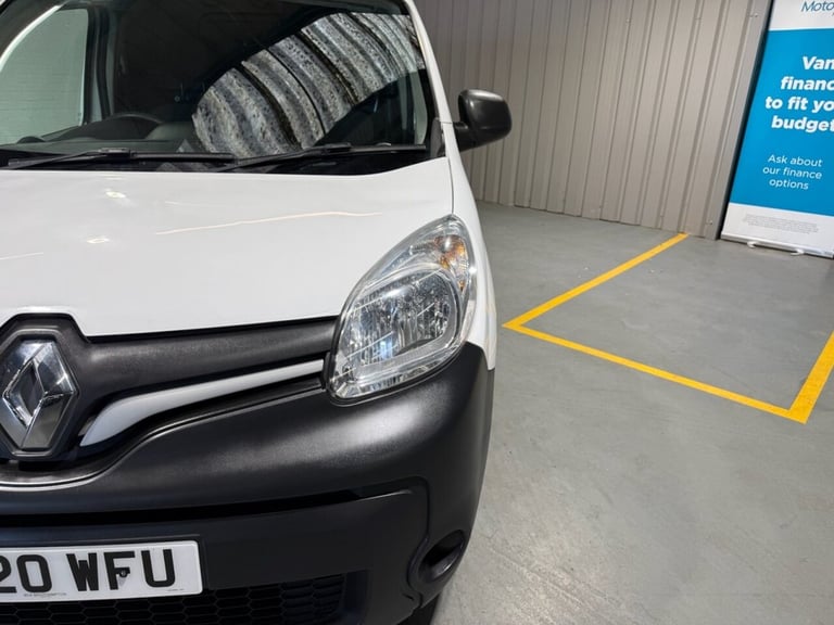 2020 20 RENAULT KANGOO MAXI 1.5 DCI ENERGY LL21 BUSINESS PANEL VAN 6DR DIESEL MA