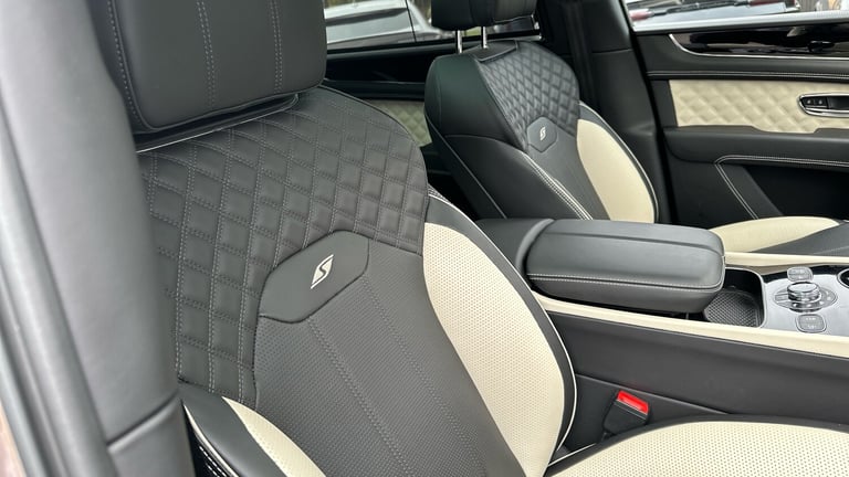 2022 Bentley Bentayga S 4.0 V8 S 5dr Auto Petrol