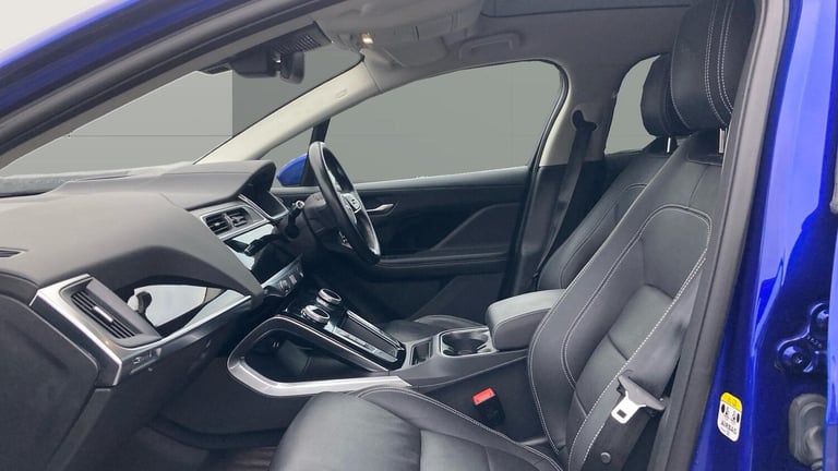 2021 Jaguar I-Pace 294kW EV400 HSE 90kWh 5dr Auto [11kW Charger] Electric Estate Estate Electric ...