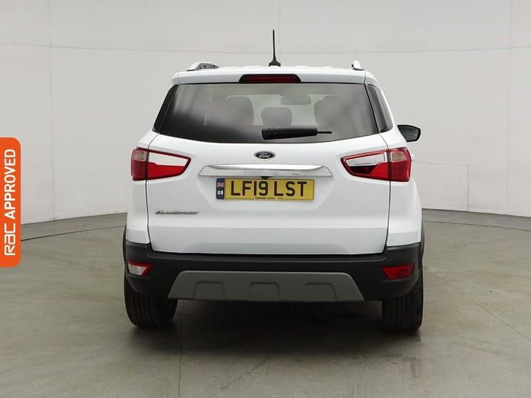2019 Ford Ecosport 1.0T EcoBoost GPF Titanium SUV 5dr Petrol Auto Euro 6 (s/s) (125 ps) SUV PETRO...