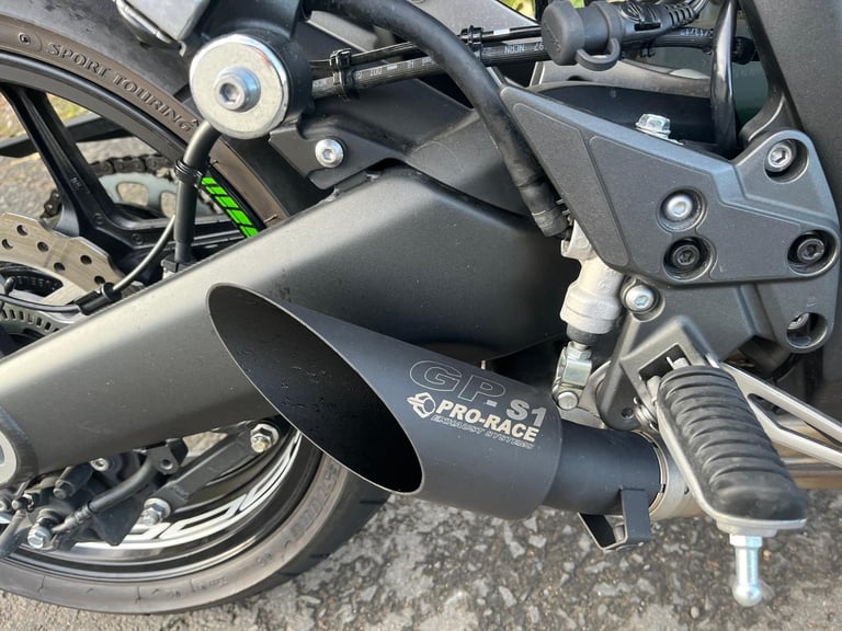 KAWASAKI Z1000SX WHF, 2017(17), 2 OWNER,ONLY 7,650 MILES, FSH, IMMACULATE, £5995