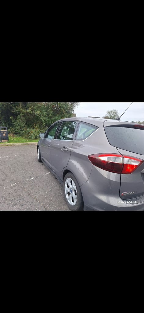 Ford, C-MAX, MPV, 2014, Manual, 1560 (cc), 5 doors
